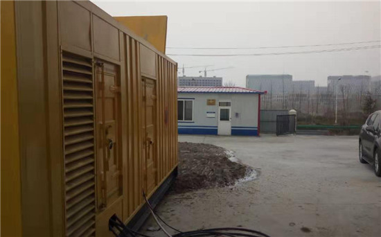 黄州发电机组电缆选型核心注意事项